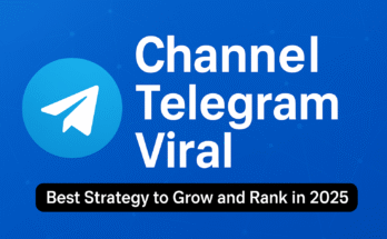 Channel Telegram Viral