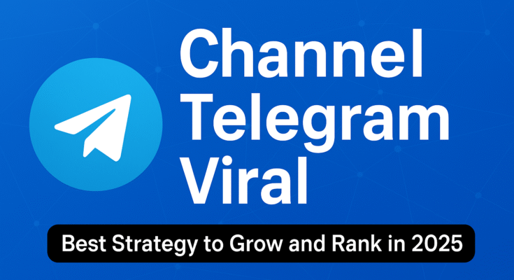Channel Telegram Viral