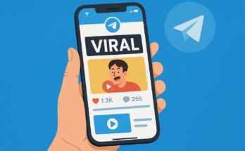 Telegram Viral