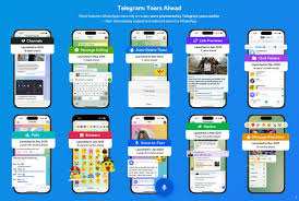 Telegram Viral