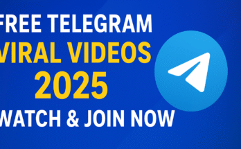 Telegram Viral Videos 2025 | Watch Free Trending Clips Instantly