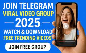 Join Telegram Viral Video Group 2025 – Watch & Download Free Trending Videos