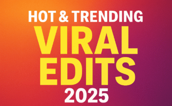 Hot & Trending Viral Edits That Took Over Telegram in 2025