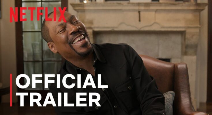 Netflix’s “Being Eddie When Celebrity PR Overshadows Storytelling