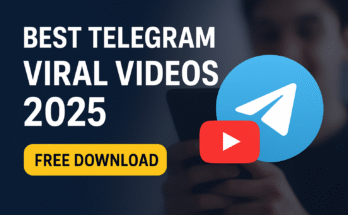 Best Telegram Viral Videos 2025 Free Download, Trending Clips & Daily Updates