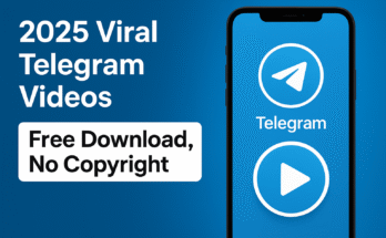 2025 Viral Telegram Videos Free Download No Copyright