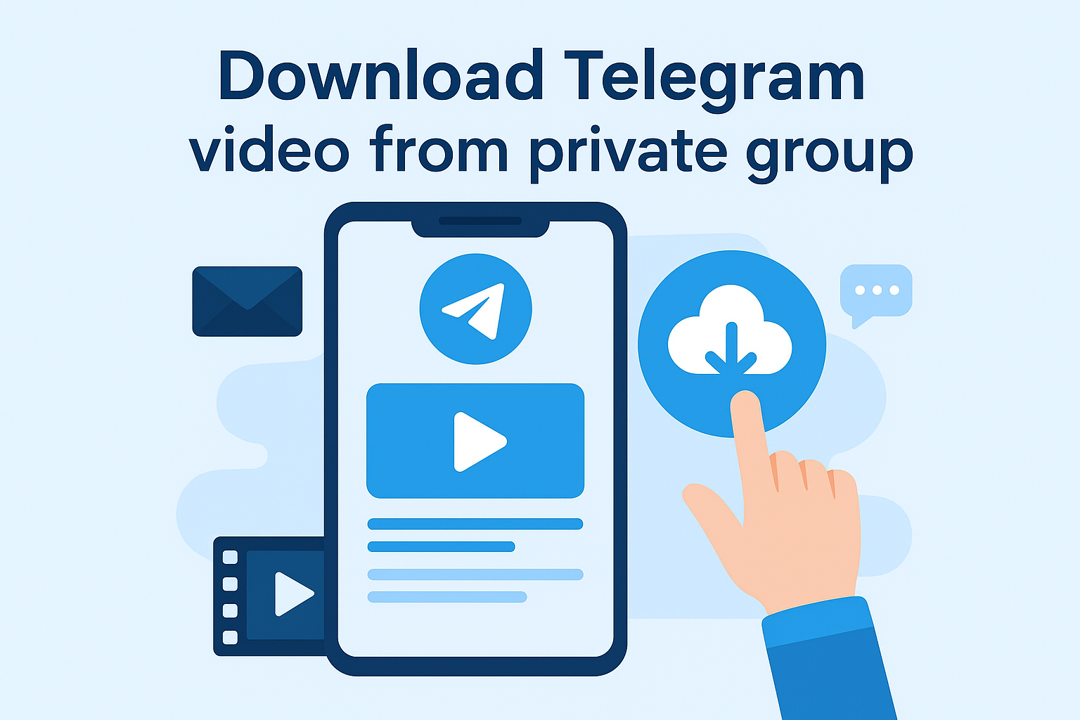How to Download Videos from Private Telegram Groups Complete Guide for All Devices