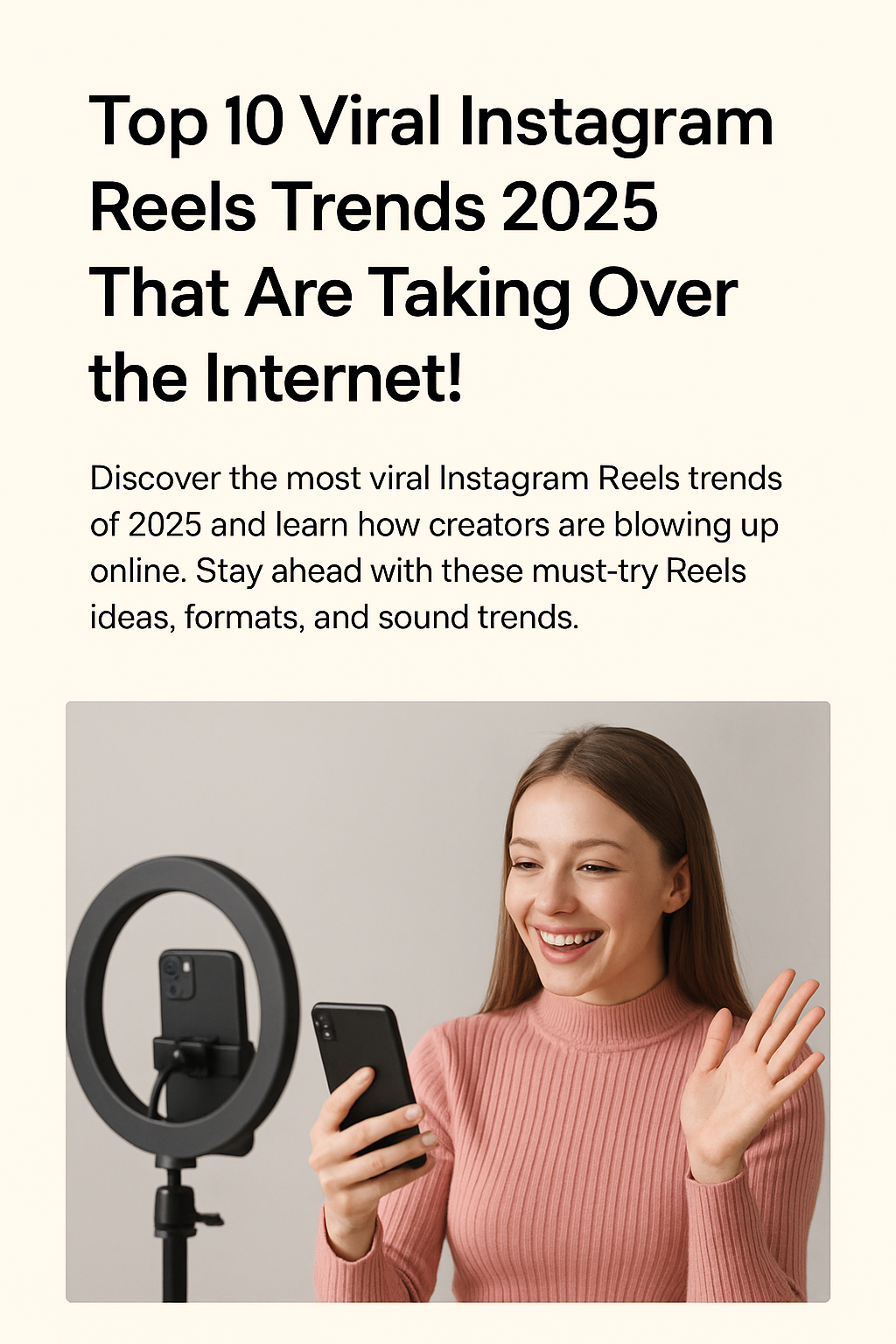 Viral Instagram Reels