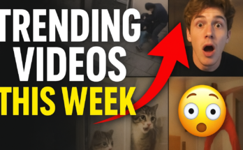 Trending Videos This Week
