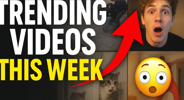 Trending Videos This Week