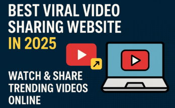 Best Viral Video Sharing Website in 2025 Watch & Share Trending Videos Online