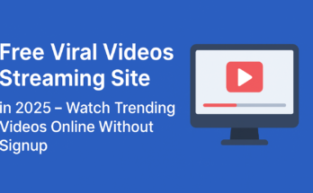 Free Viral Videos Streaming Site in 2025