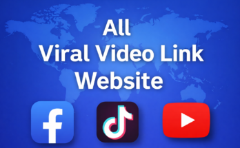 All Viral Video Link Website (2025) – Watch Trending Videos from Facebook, TikTok & YouTube