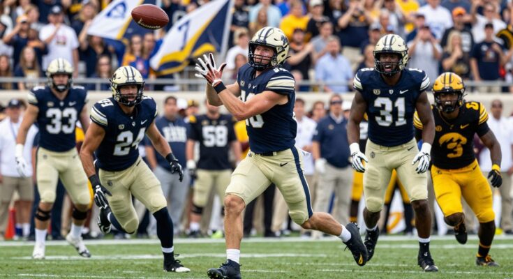 Vanderbilt Football Scores News, Schedules, and Analysis