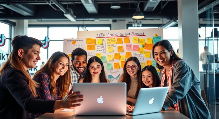 How to Go Viral on TikTok Overnight