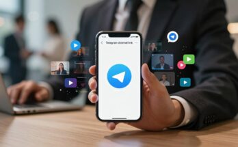 Social media viral video link telegram Viralvideo.com