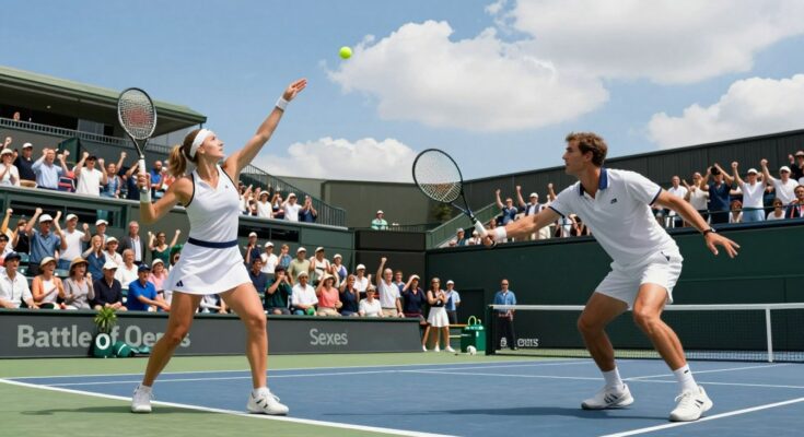 Battle of the Sexes Tennis History, Score, and Significance