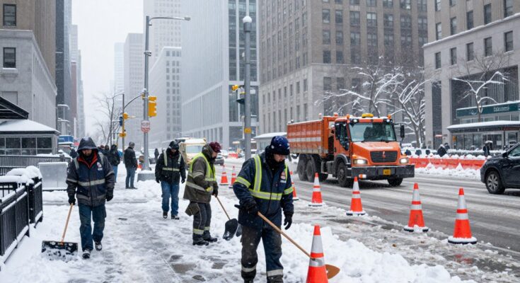 How Much Snow Did NYC Get? Latest Snowfall Totals
