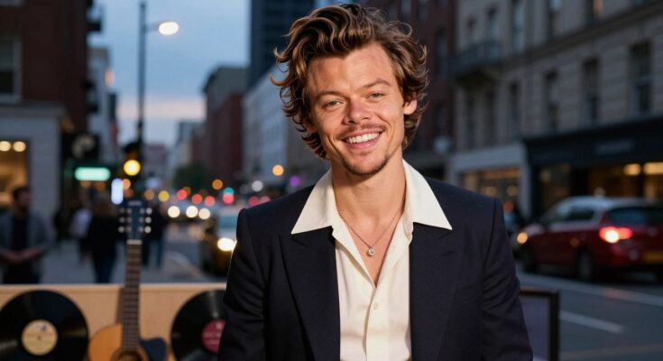 Harry Styles: Biography, Music, and Latest News
