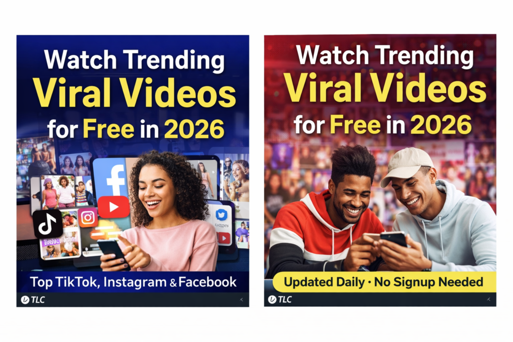 Watch Trending Viral Videos Free 2026 – Viral Videos Website
