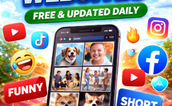 Top 10 Viral Video Websites You Must Visit in 2026 – Free & Updated Daily