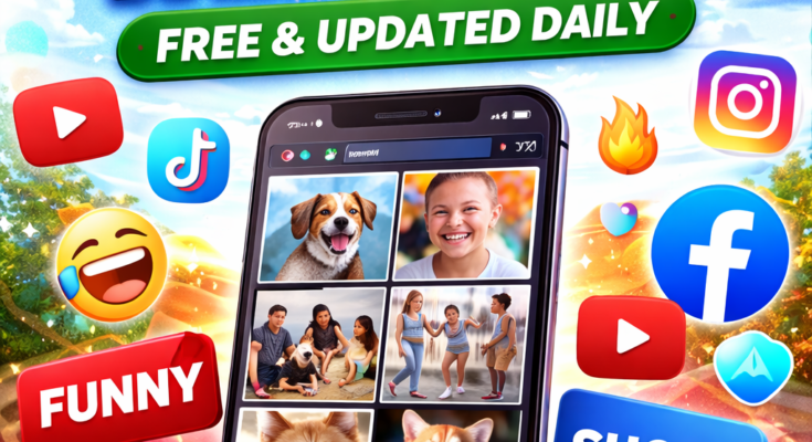 Top 10 Viral Video Websites You Must Visit in 2026 – Free & Updated Daily