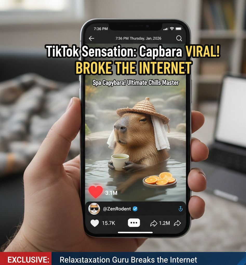 This TikTok Video Just Went Viral