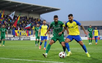 Al-Ahli Saudi vs Al-Nassr The Big Match