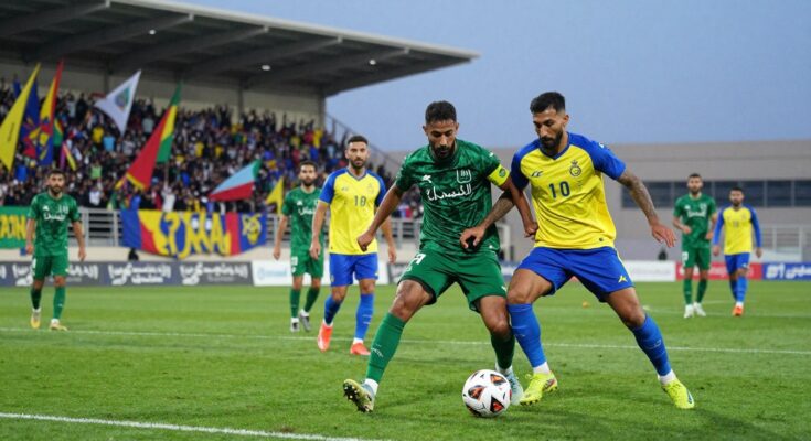 Al-Ahli Saudi vs Al-Nassr The Big Match