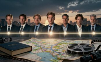 The Complete Jack Ryan Series TV, Movies, and Books