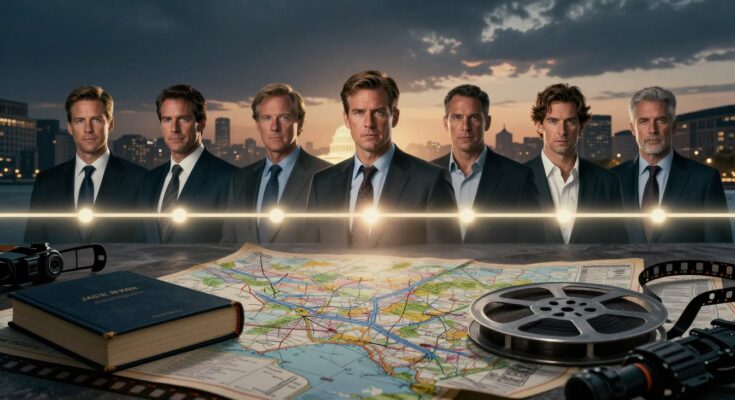 The Complete Jack Ryan Series TV, Movies, and Books