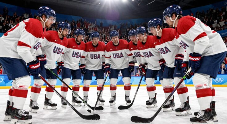 USA Hockey Olympic Roster Latest Team Updates