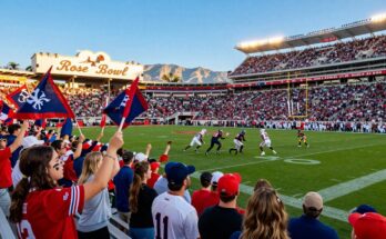 Everything You Need to Know About Rose Bowl Game 2026