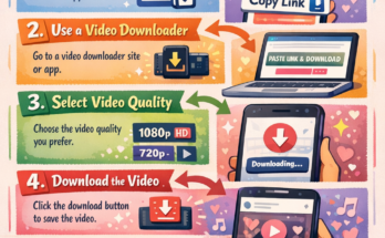 How to Download Viral Videos from Female Creators