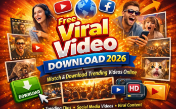  Free Viral Video Download 2026 – Watch & Download Trending Videos Online