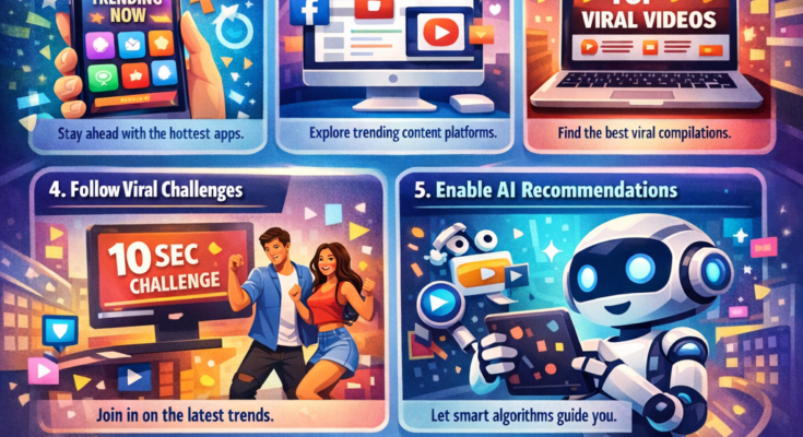 Latest Viral Videos Online in 2026