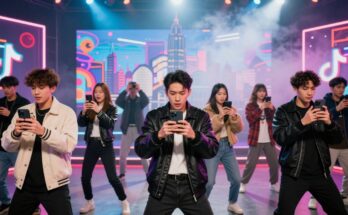 Viral TikTok Clip Trending Worldwide Today