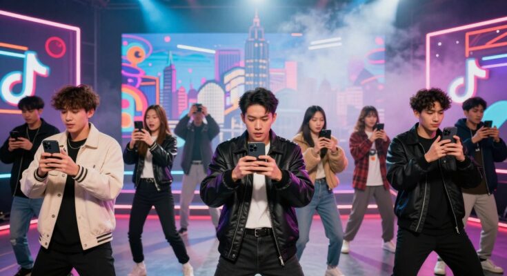 Viral TikTok Clip Trending Worldwide Today