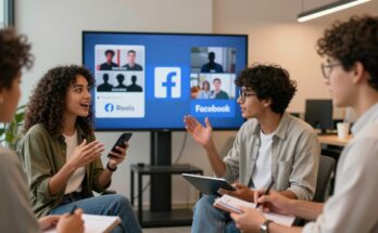 Facebook Introduces New Rule for Reels Creators Tonight