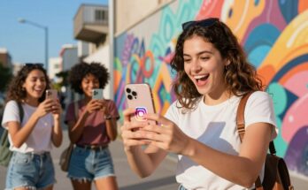 Viral Girl Instagram Videos