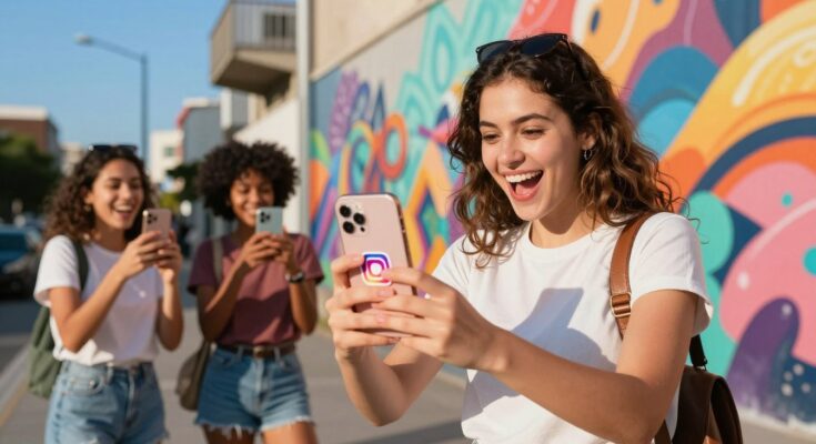 Viral Girl Instagram Videos